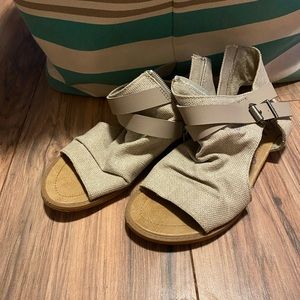Blowfish sandals